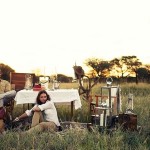 Out of Africa Engagement Shoot by Peartree Photography