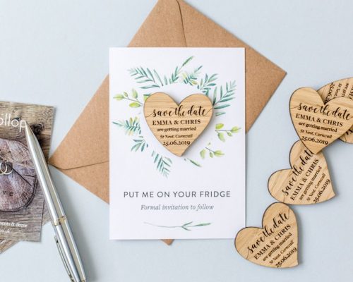 40 Heart Shape Wedding Ideas | SouthBound Bride