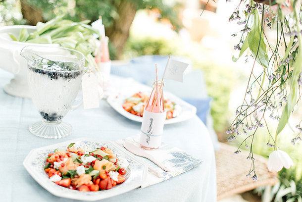 Summer Luncheon | Credit: Leandri Kers