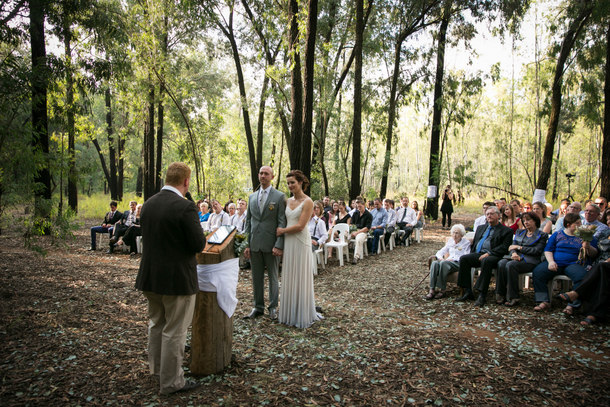 Handmade Forest Wedding By Stella Sassen Southbound Bride