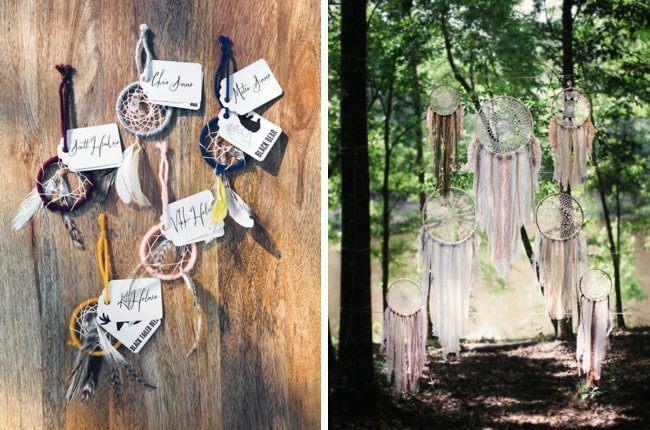 boho wedding ideas