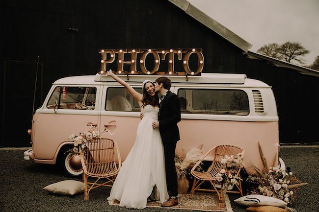 boho wedding ideas