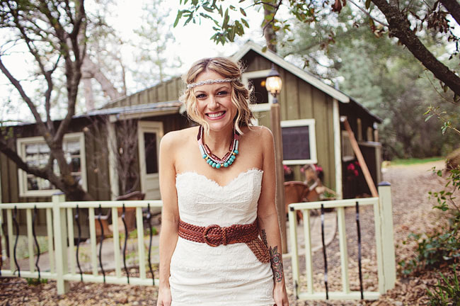 Boho wedding hotsell dress belt