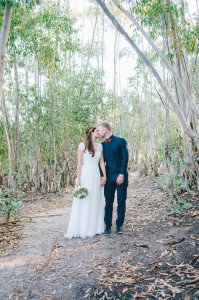 Rustic Pastel Geometric Wedding by Natural Light Photography ...