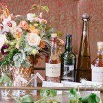 How to Create a Boho Cocktail Bar for Your Wedding
