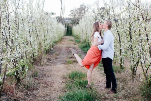 What to Wear For Your Engagement Shoot | SouthBound Bride