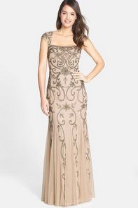 Embellished Bead & Sequin Bridesmaid Dresses | SouthBound Bride
