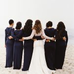 Bridesmaid Dresses with Long Sleeves