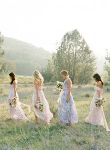 floral-print-pastel-bridesmaid-dresses (8)