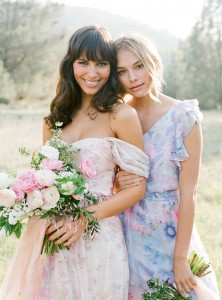 floral-print-pastel-bridesmaid-dresses (12)
