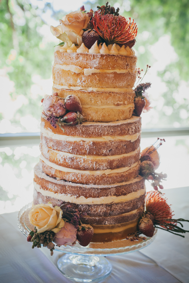 Naked Cakes | Book by Lyndel Miller | Official Publisher 