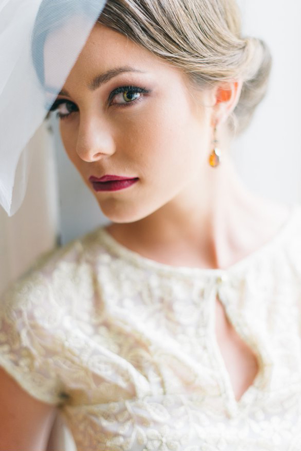 2015 Beauty Trends for Brides | SouthBound Bride