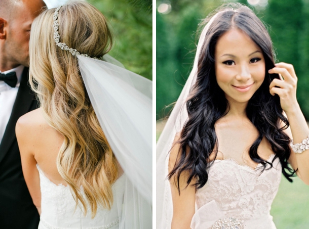 Image for loose wedding hairstyles