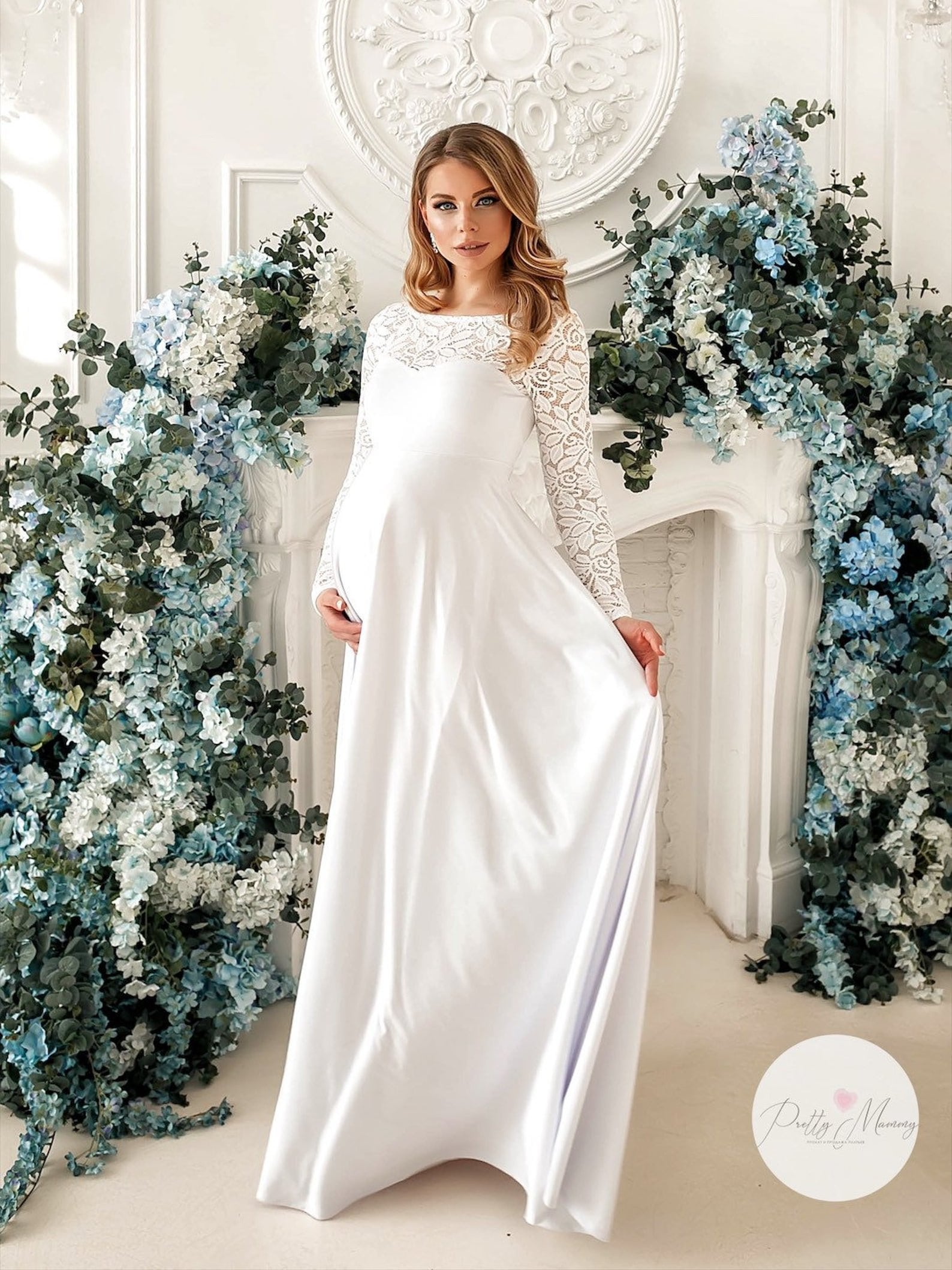 Maternity Wedding Dress Shopping Tips