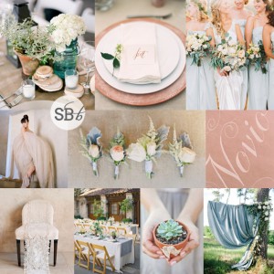 Terracotta & Tulle Wedding Inspiration | SouthBound Bride