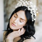20 Botanical & Floral Bridal Hairpieces