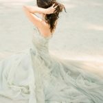 Dreamy Pastel Wedding Dresses