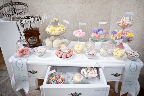 Pastel Sweet Table