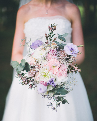 20 Mixed Pastel Wedding Bouquets | SouthBound Bride