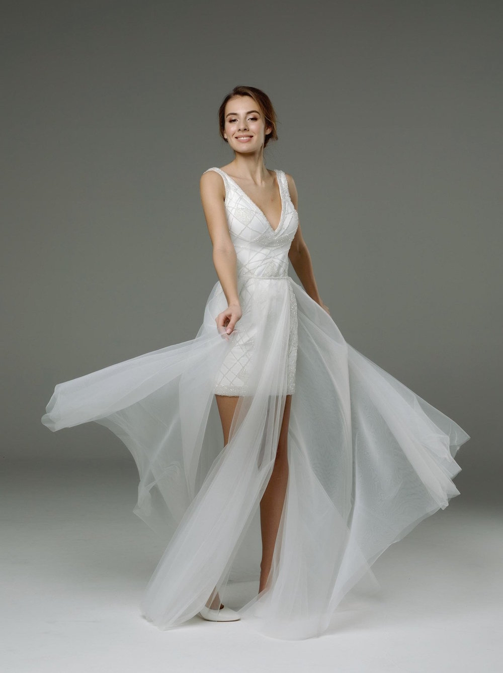 Short Wedding Dresses