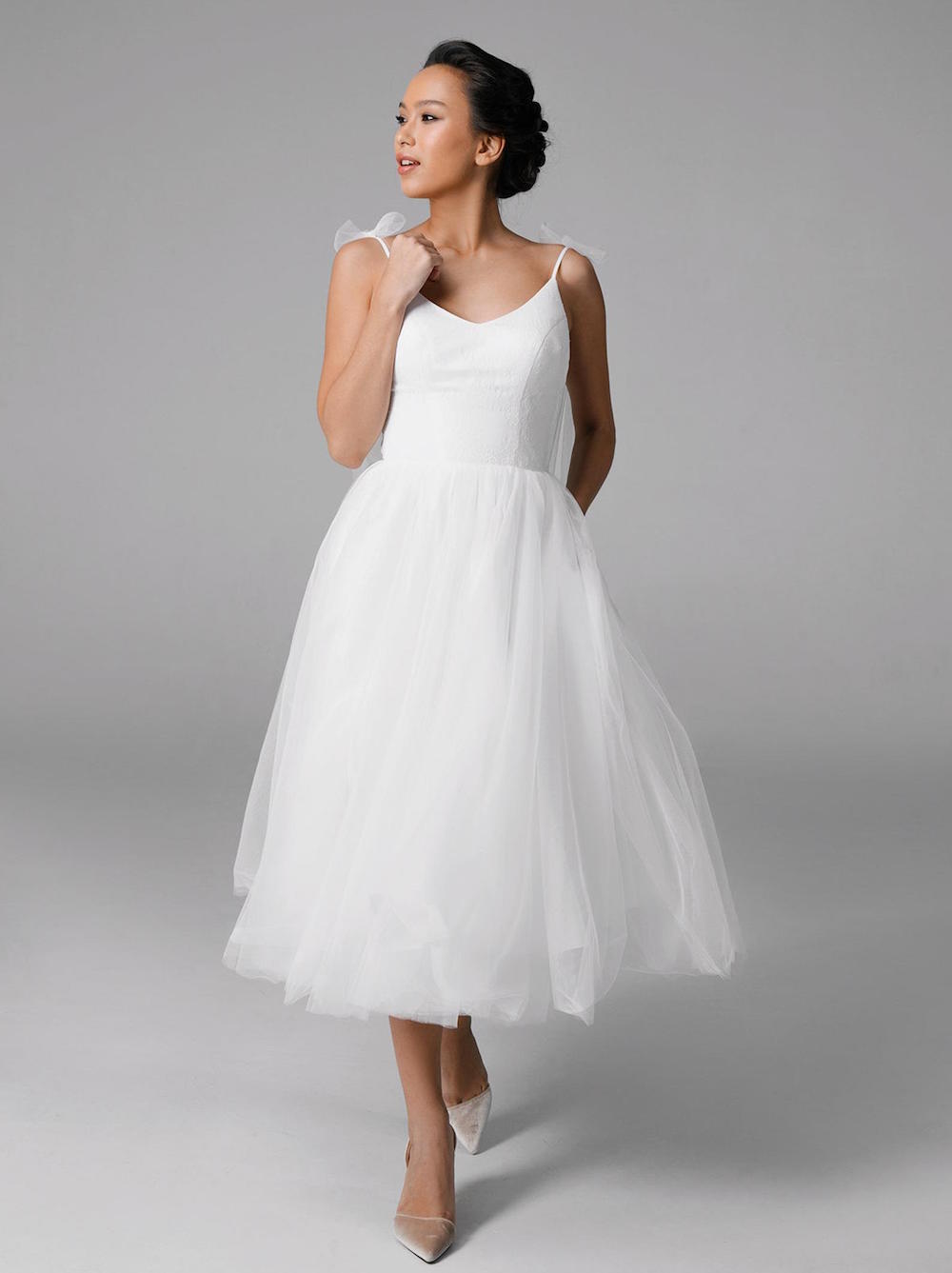 Short Wedding Dresses