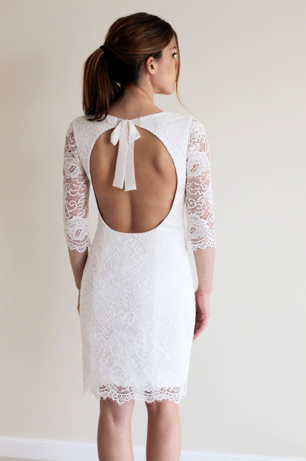 Short Wedding Dresses