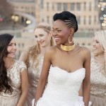 City of Gold Styled Shoot by Tickled Pink, Ninirichi Style Studio & As Sweet As Images