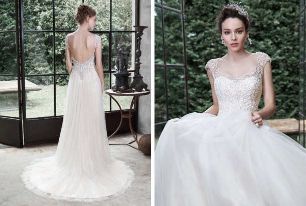 Maggie Sottero Fall 2015 Collection | SouthBound Bride
