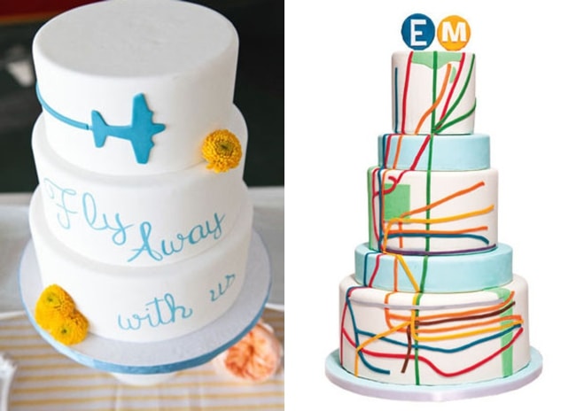 Christmas Cakes, Travel Cakes & Frostings – La Bake Amore