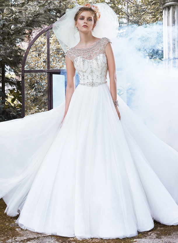 Maggie Sottero Fall 2015 Collection | SouthBound Bride