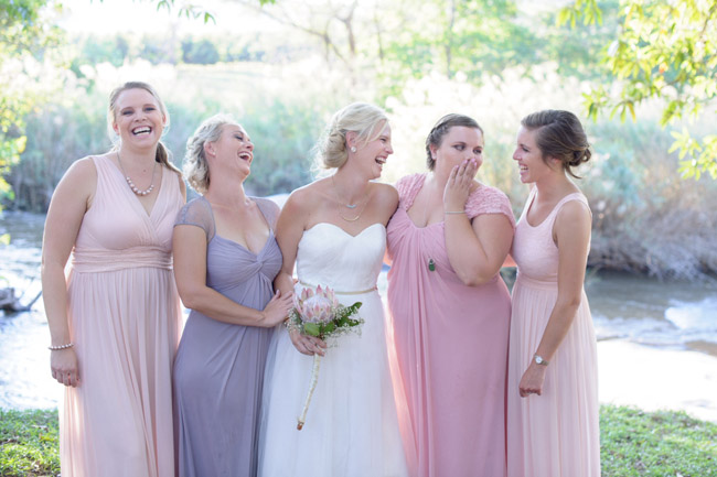 Tb on sale bridesmaid dresses