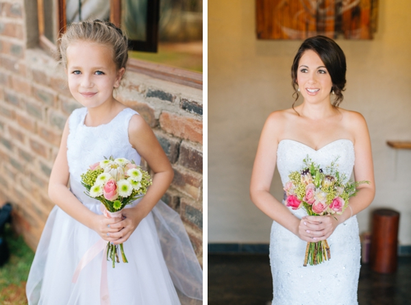 Colourful Floral Bouquets