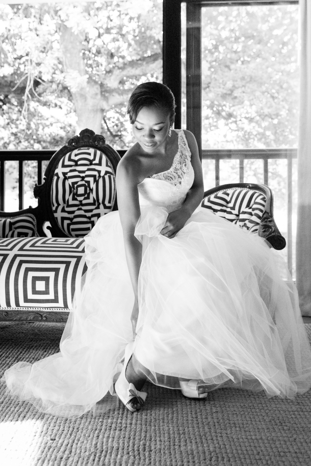 Bridal Portrait by ZaraZoo Photography