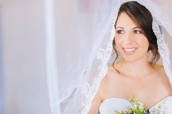 Bridal Portrait by Charl van der Merwe Photography