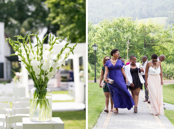 Elegant Winelands Wedding at Molenvliet 