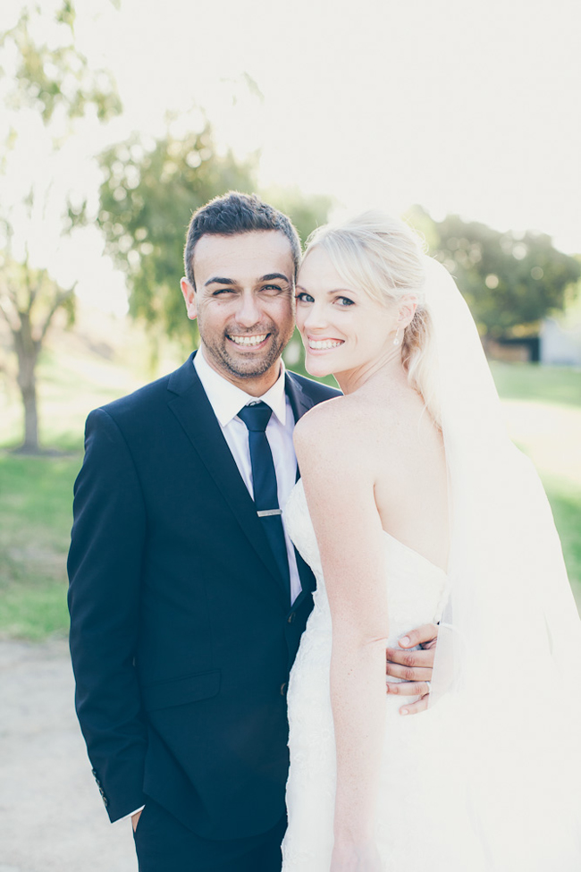 Stylish Kleinevalleij Wedding by Fiona Clair Photography