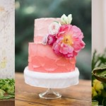 Tropical Wedding Cakes