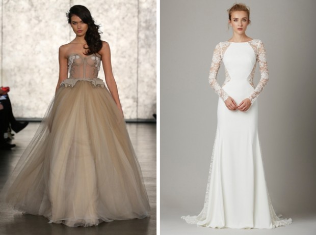 Top 10 Wedding Dress Trends for 2016 | SouthBound Bride