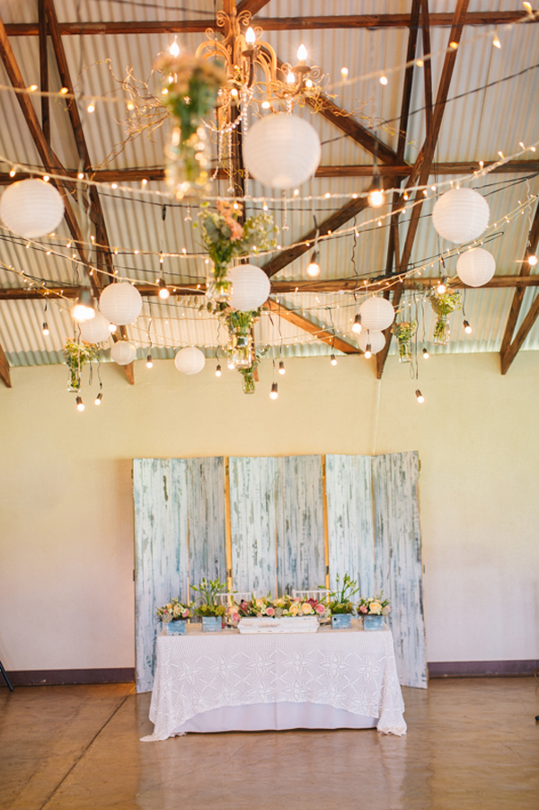 Sweetheart Table at Grin Court