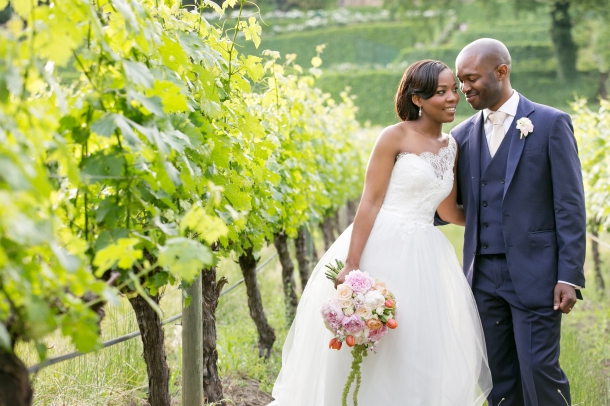 Vineyard Wedding by ZaraZoo Photography