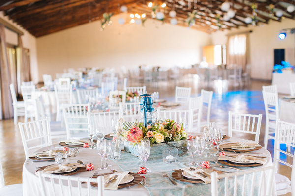 Protea Table Arrangements