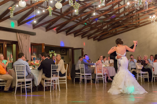 Romantic First Dance 