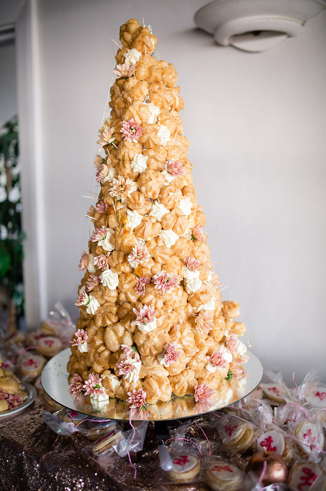 croquembouche