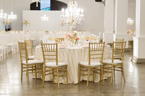 Gold Tiffany Chairs