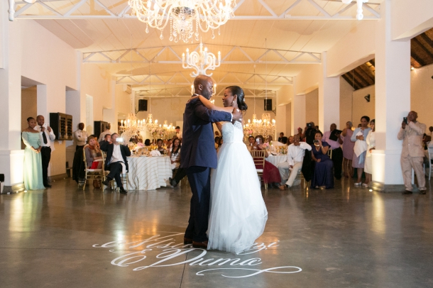 First Dance 