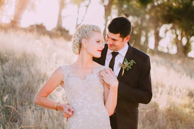 Elegant Wedding at Dairy Shed