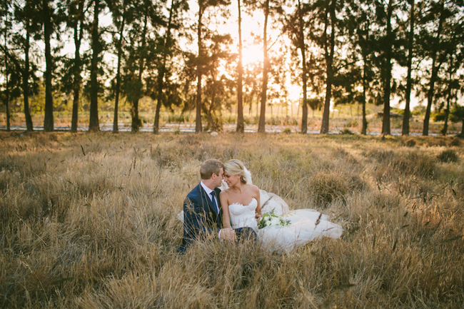 Country Classic Wedding by Kristi Agier