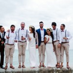 Well Groomed: The Beach Wedding
