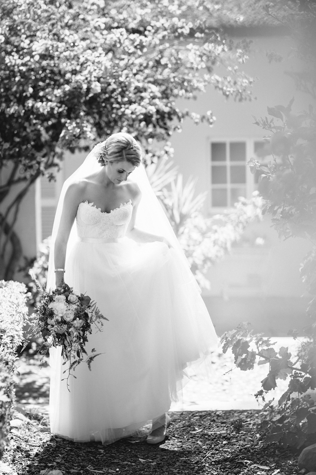 Custom Janita Toerien Wedding Dress