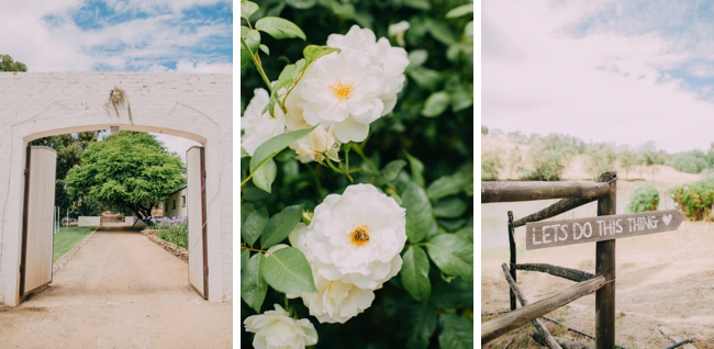 Dairy Shed Wedding Venue by Michelle Du Toit Photography